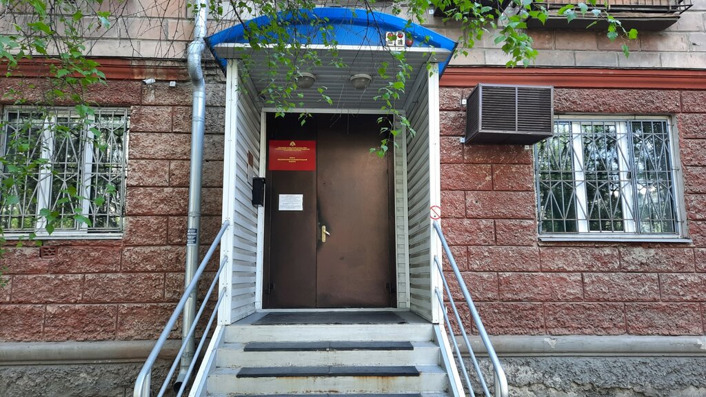 Police department Цлрр ГУ МВД России по Красноярскому краю, Krasnoyarsk, photo