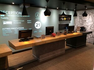 отель Ibis Cannes Centre