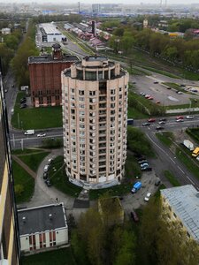 Дом-стакан (Sedova Street, 58), atracción