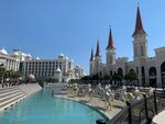 The Land of Legends (Antalya, Serik, Kadriye Mah.), shopping mall