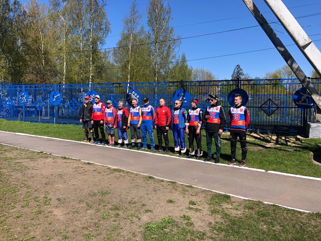 Sports center Big springboard, Saint‑Petersburg and Leningrad Oblast, photo