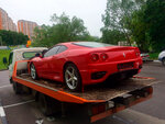 Turbo (Moscow, 2nd Entuziastov Street, 5) ، سيارة شحن