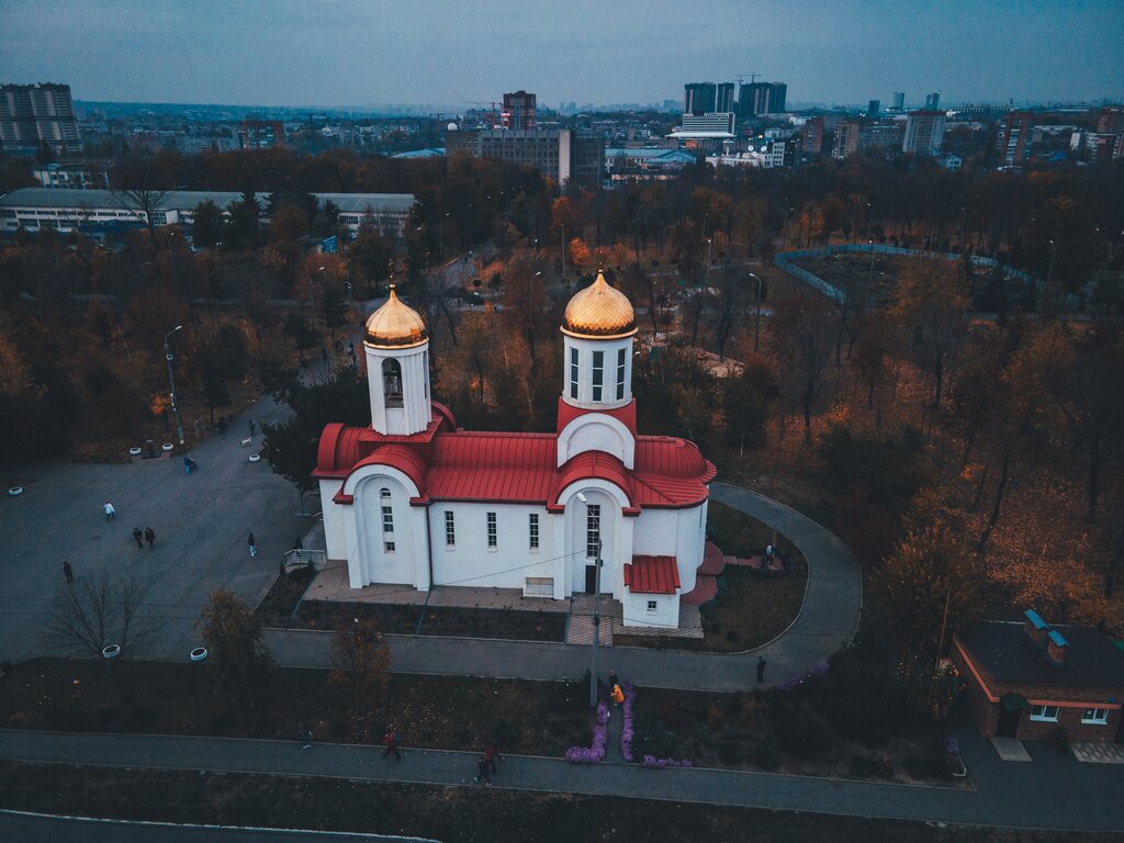 Храм Татианы Сызрань