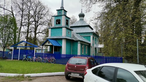 Orthodox church Церковь Казанской иконы Божией Матери, Chuvash Republic, photo