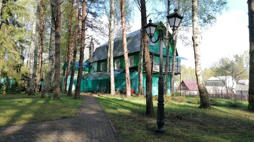 База, дом отдыха База отдыха, Смоленская область, фото