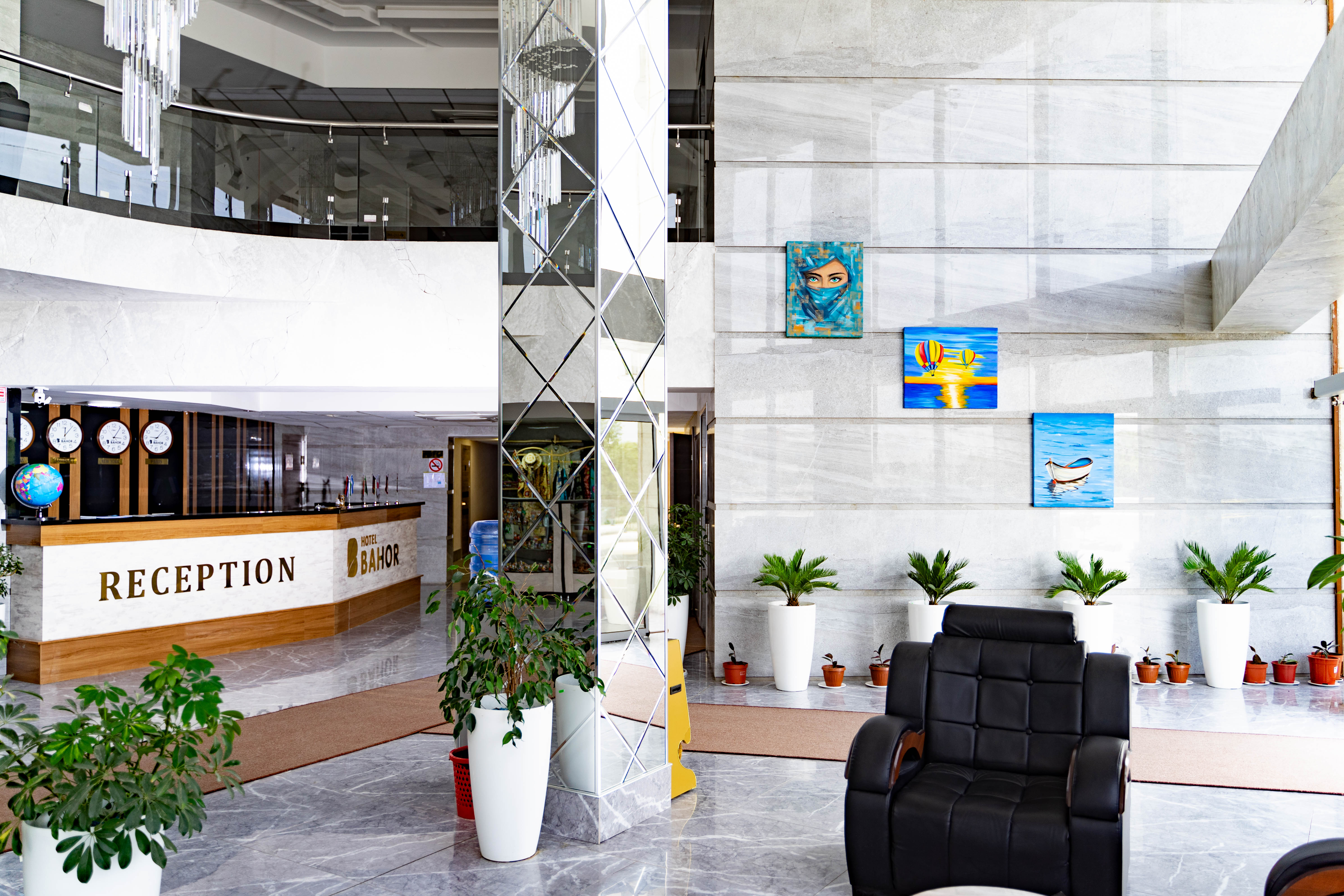 Фото Reikartz Bahor Bukhara