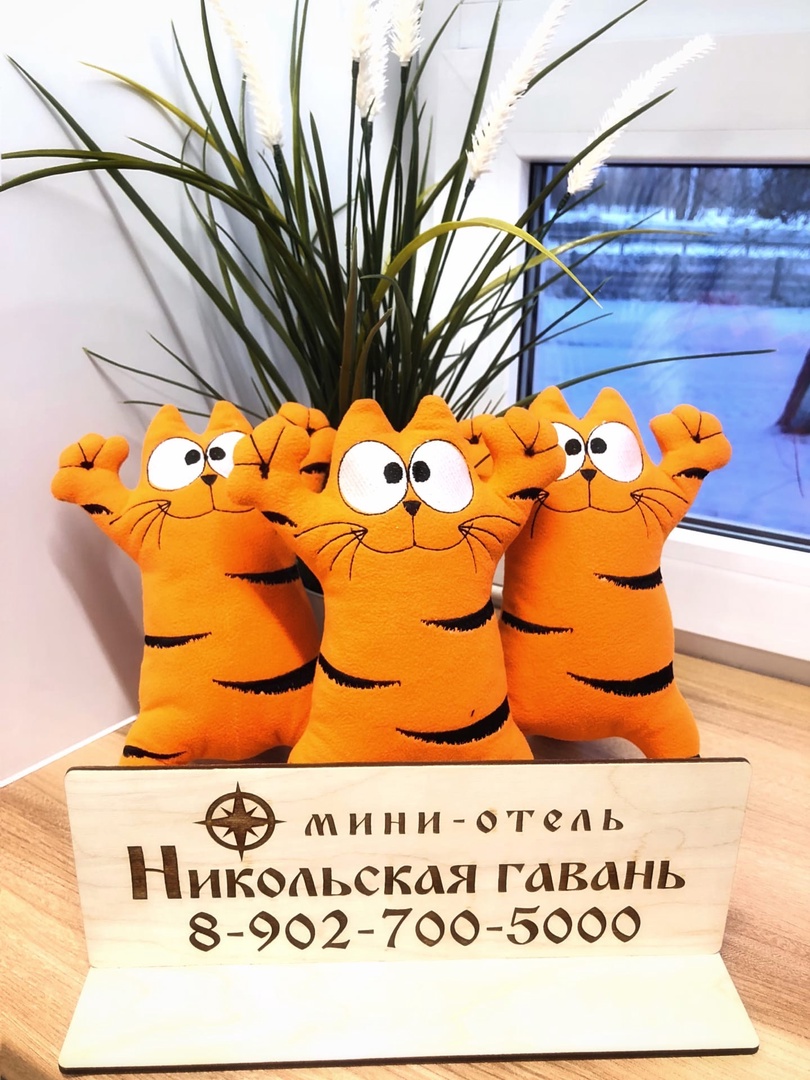 Фото Никольская Гавань