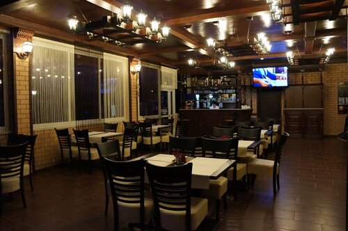 Гостиница Барин в Кучугурах