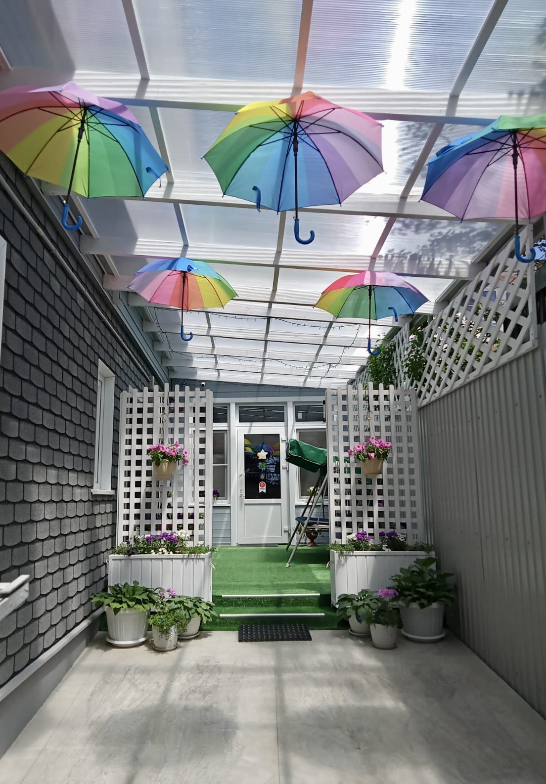 Фото  Краски