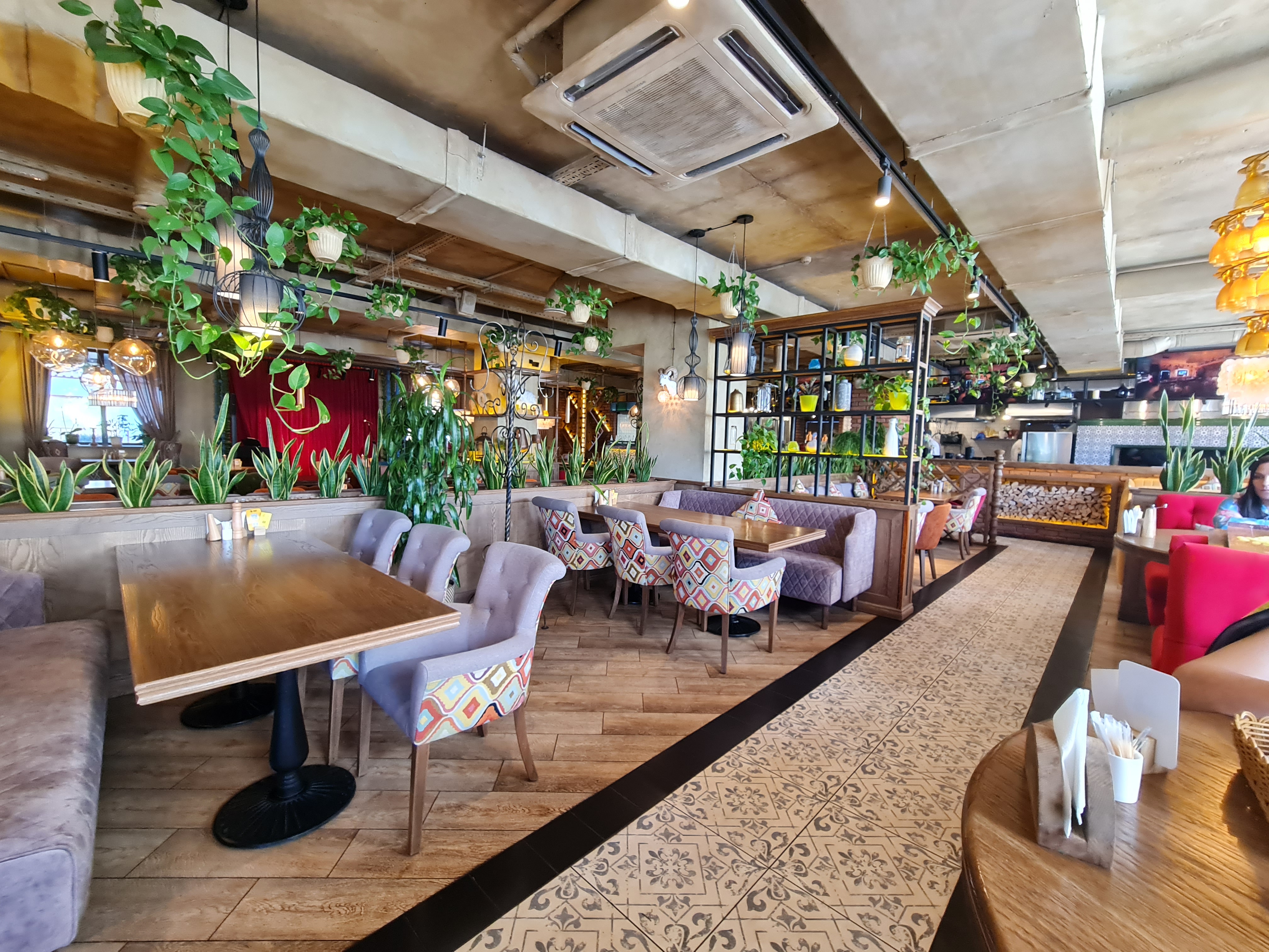 Pryanyj Barashek, restaurant, Samara, Dachnaya Street, 2 - Yandex Maps