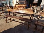 Деревянный Боцман (posyolok gorodskogo tipa Smyshlyayevka, SDT Druzhba, massiv 3-ya Zona, ulitsa 1-ya Liniya, 13), trabajos de carpintería