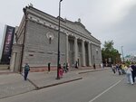 Драматический театр, камерная сцена (Mira Avenue, 71), theatre