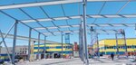 Kontur (Bolshaya Porokhovskaya Street, 47) ، بناء المنشآت الصناعية