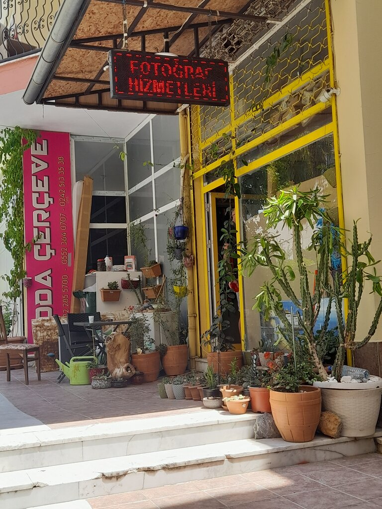 Art workshop Moda Frame, Alanya, photo