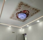 Artcity (Sovkhoznaya Street, 9А), ceiling systems