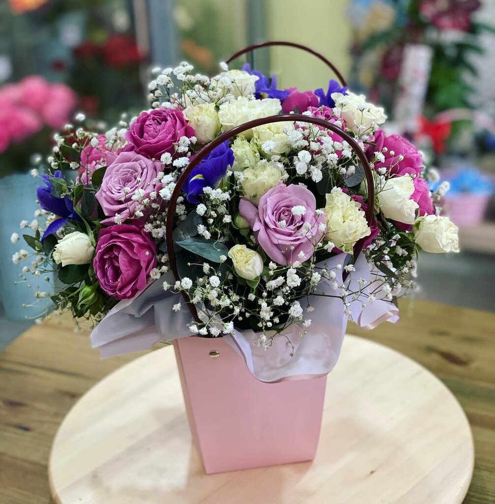 Магазин цветов Жасмин, Сочи, фото