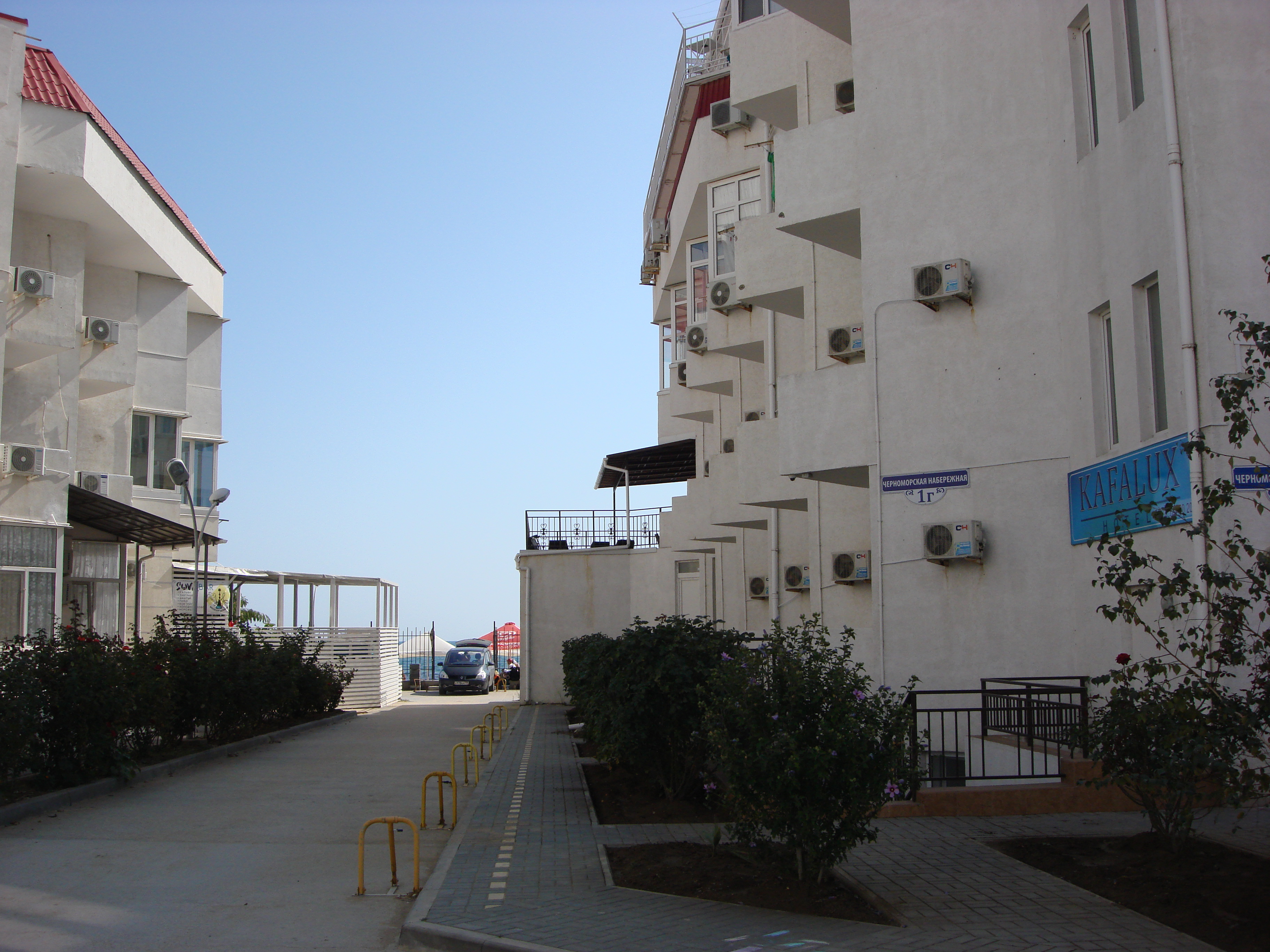 Фото У самого моря