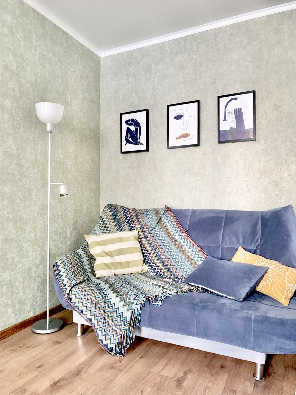 Фото Квартира на Каскаде