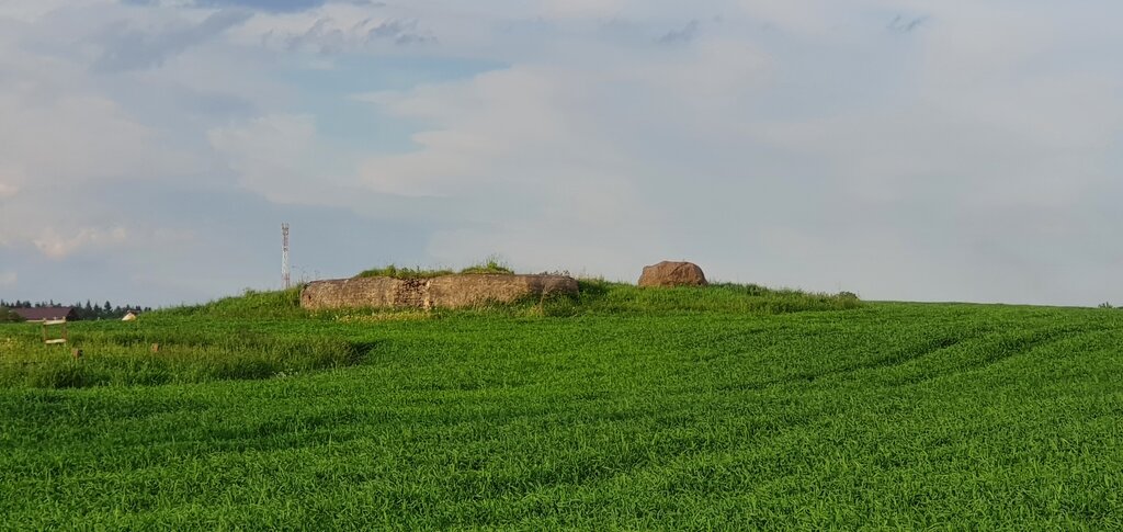 معلم جذب سياحي Командно-наблюдательный пункт командира роты № 138 ، ، صورة