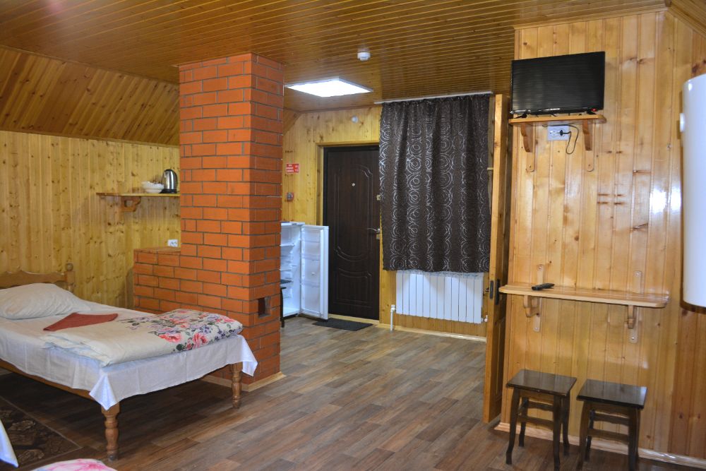 Фото Кемпинг Уют