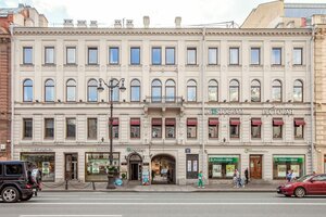 Критик Отдыхает (Liteyniy Avenue, 61), hotel