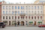 Критик Отдыхает (Liteyniy Avenue, 61), hotel