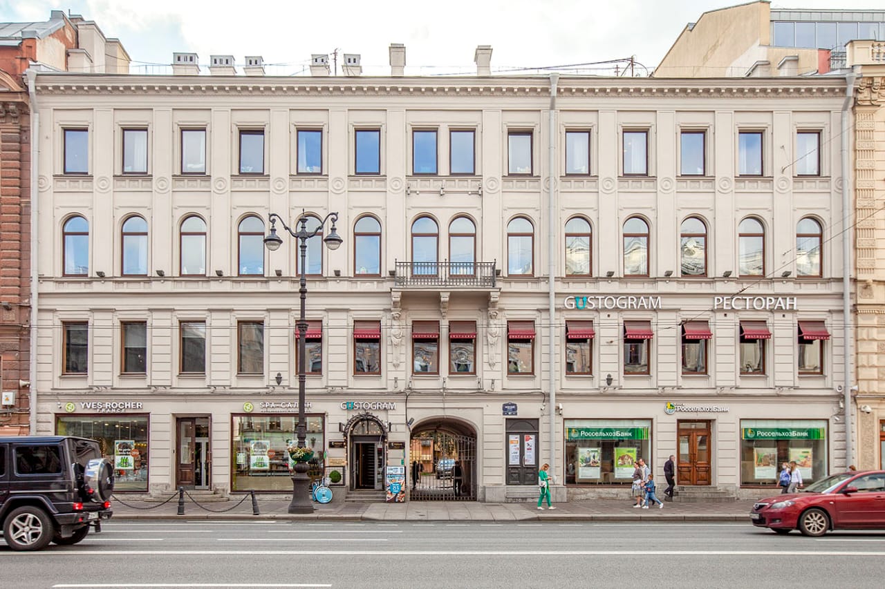 Фото отеля 1