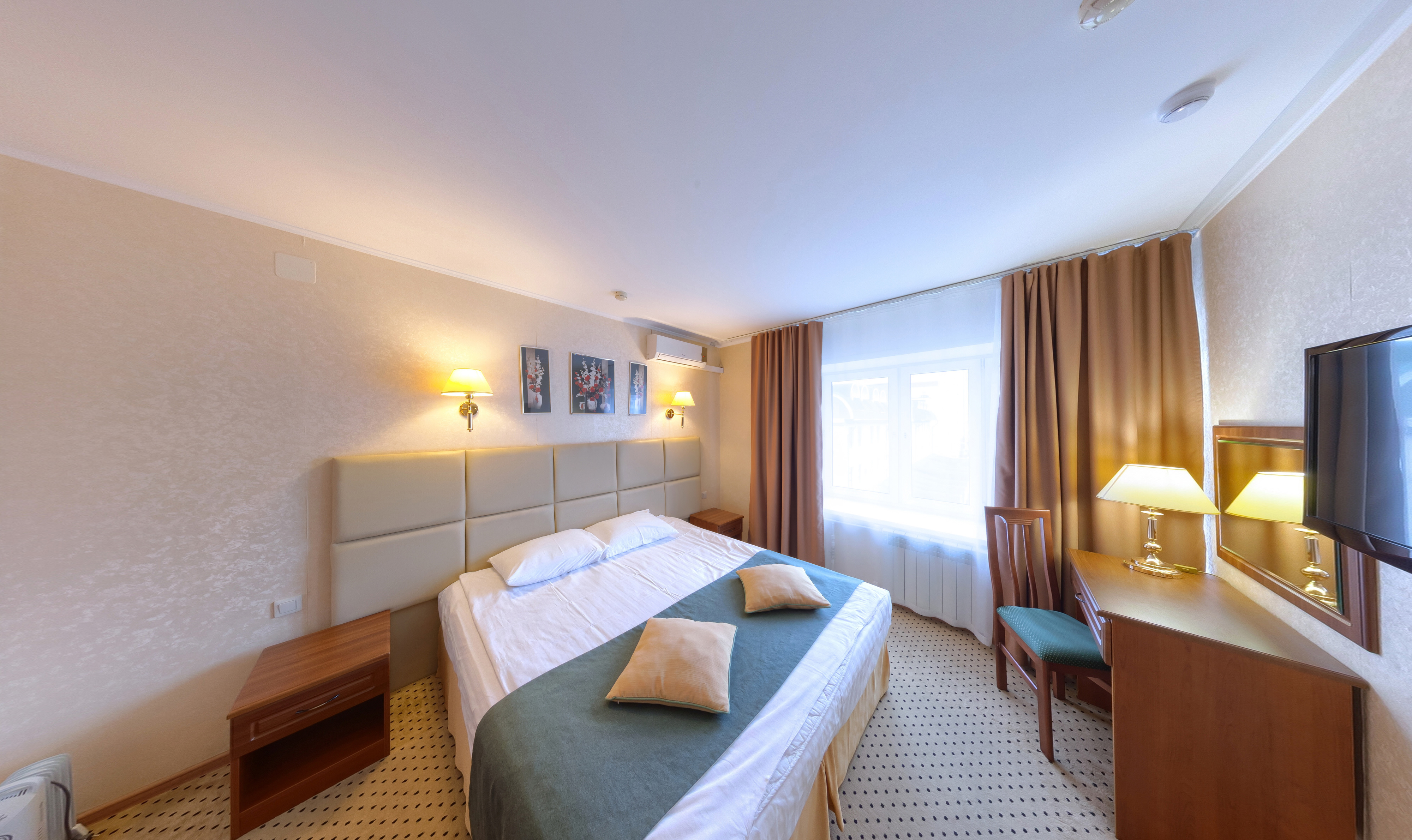 Фото Гостиница Гвардейская