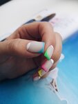 10 Pal'tsev (Belinskogo Street, 58/60), nail salon