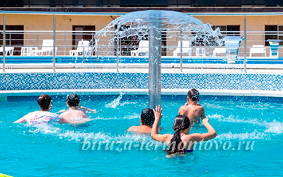 Фото Бирюза - Гранат