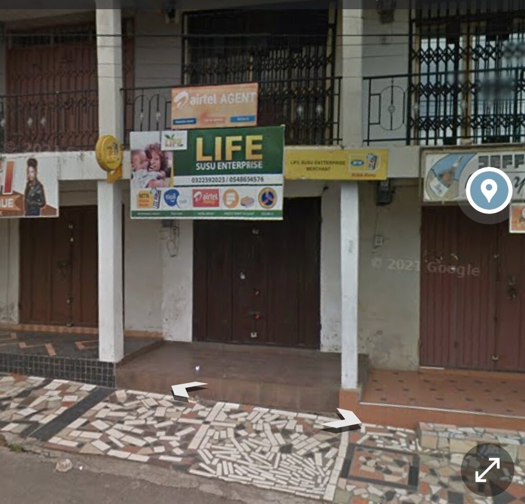 Credit union Life Susu Enterprise, Kumasi, photo