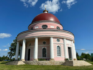 Храм святого Автонома Италийского и епископа Митрофана Воронежского (Lipetsk Region, Zadonskiy rayon, Kasharskiy selsovet, selo Kashary) ، كنيسة أرثوذكسية
