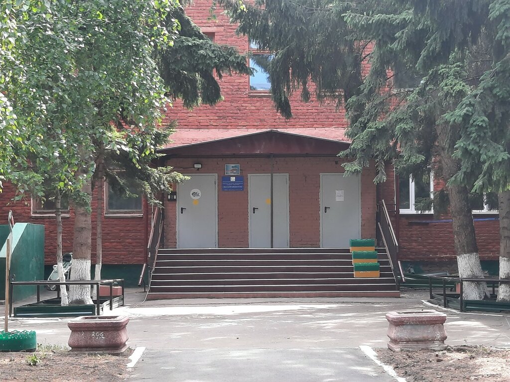 Kindergarten, nursery Bdou Detsky sad № 206 kombinirovannogo vida, Omsk, photo