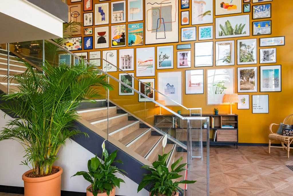 Фото Novotel Suites Nice Airport