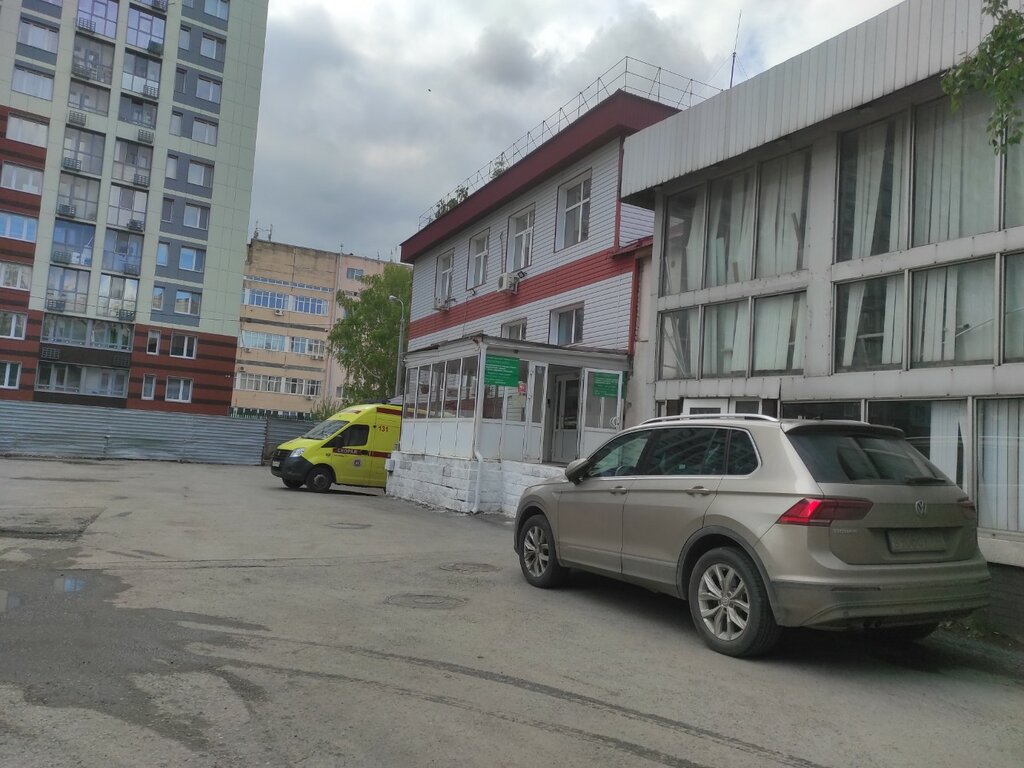 Emergency medical service Республиканская станция скорой медицинской помощи и центр медицины катастроф, Ufa, photo