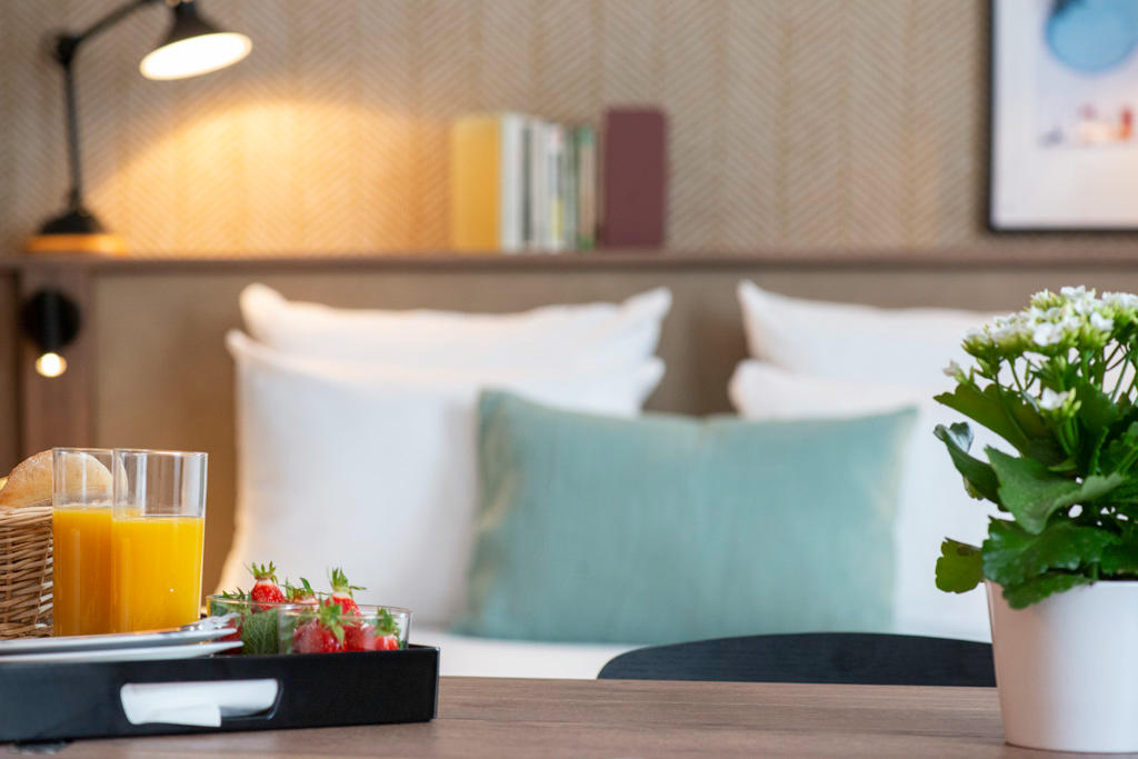 Фото Novotel Suites Nice Airport