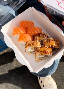 Mao Mao (Gazety Zvezda Street, 52), sushi bar