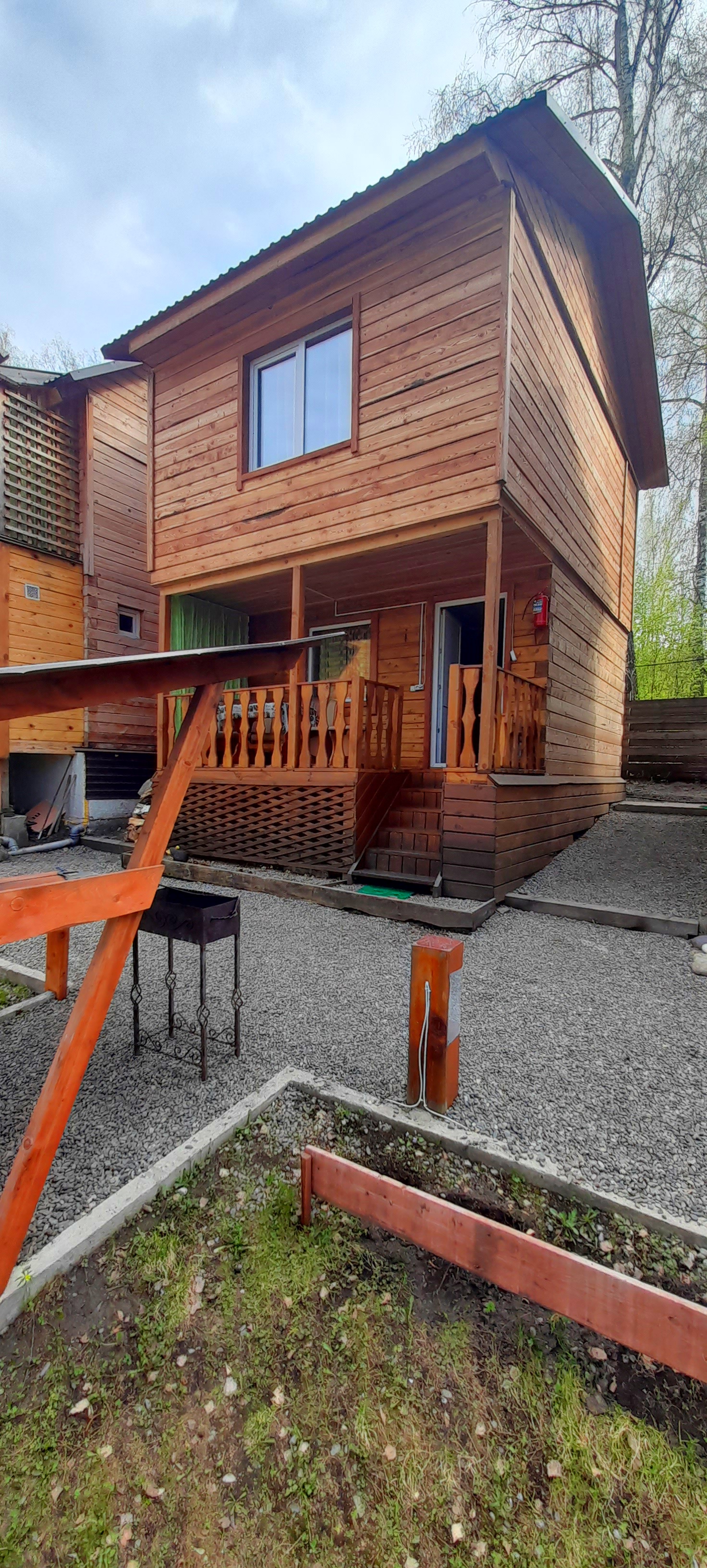 Фото Усадьба Цвет папоротника