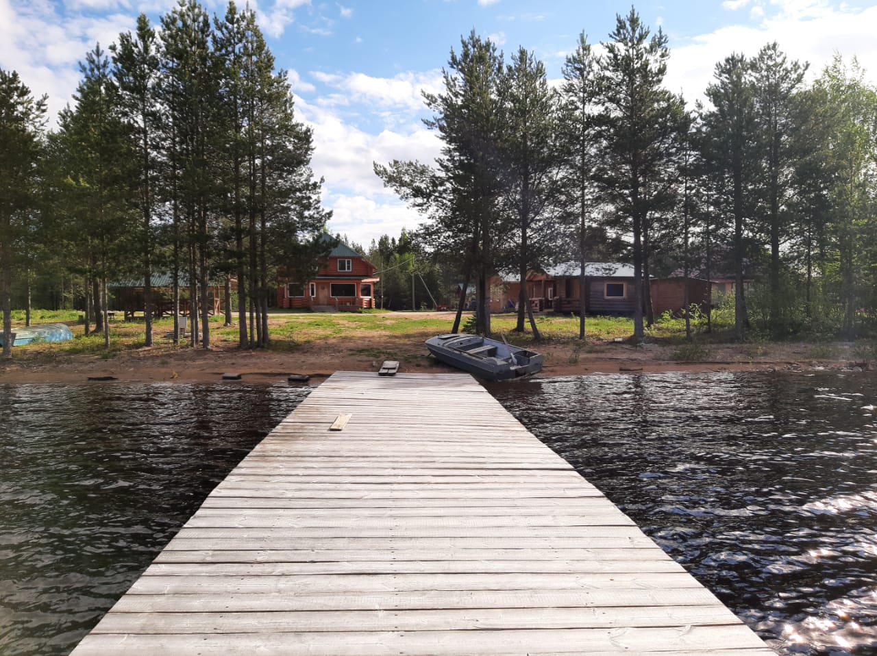 Фото Карельские зори