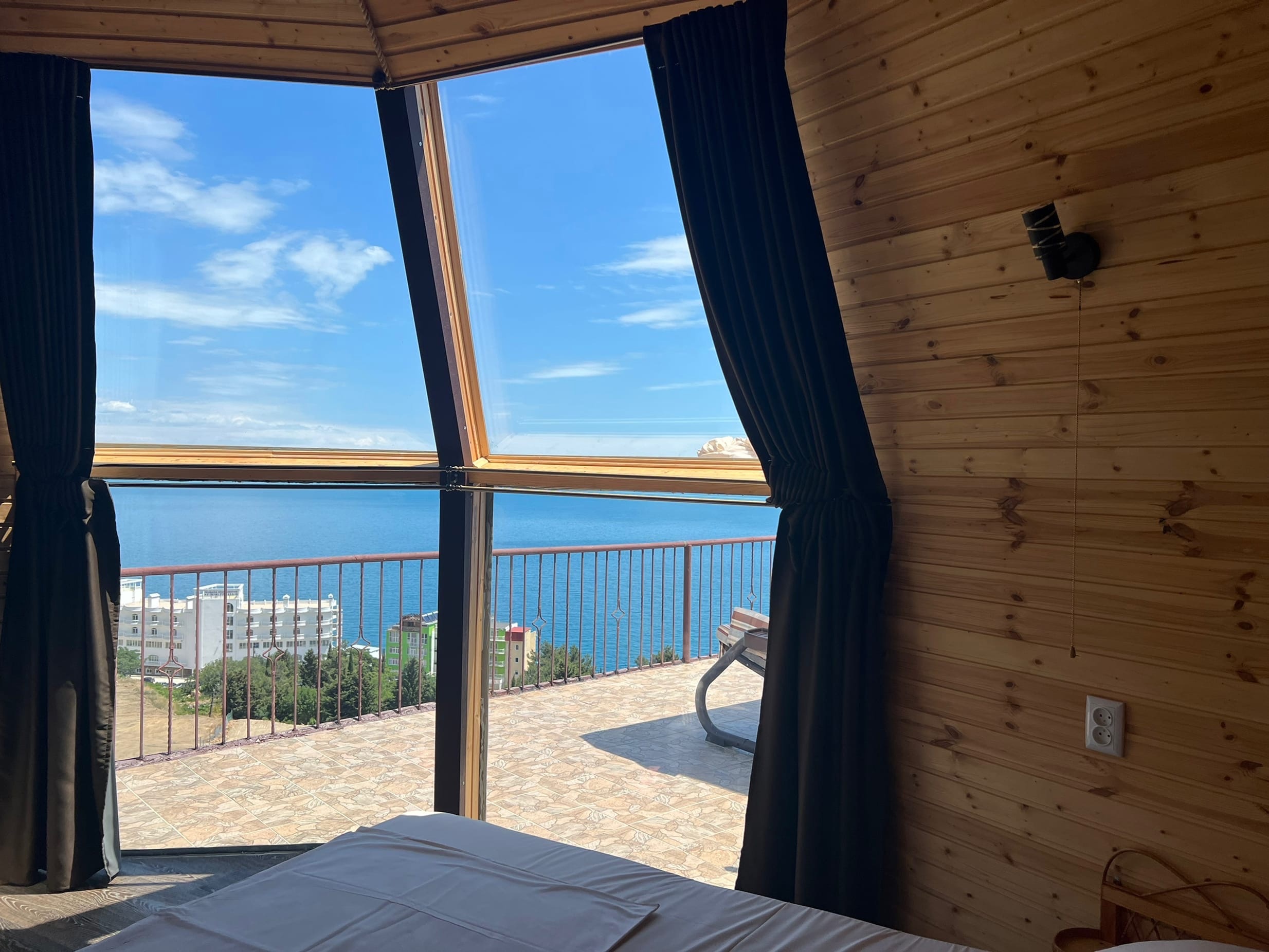 Фото Крымский дворик