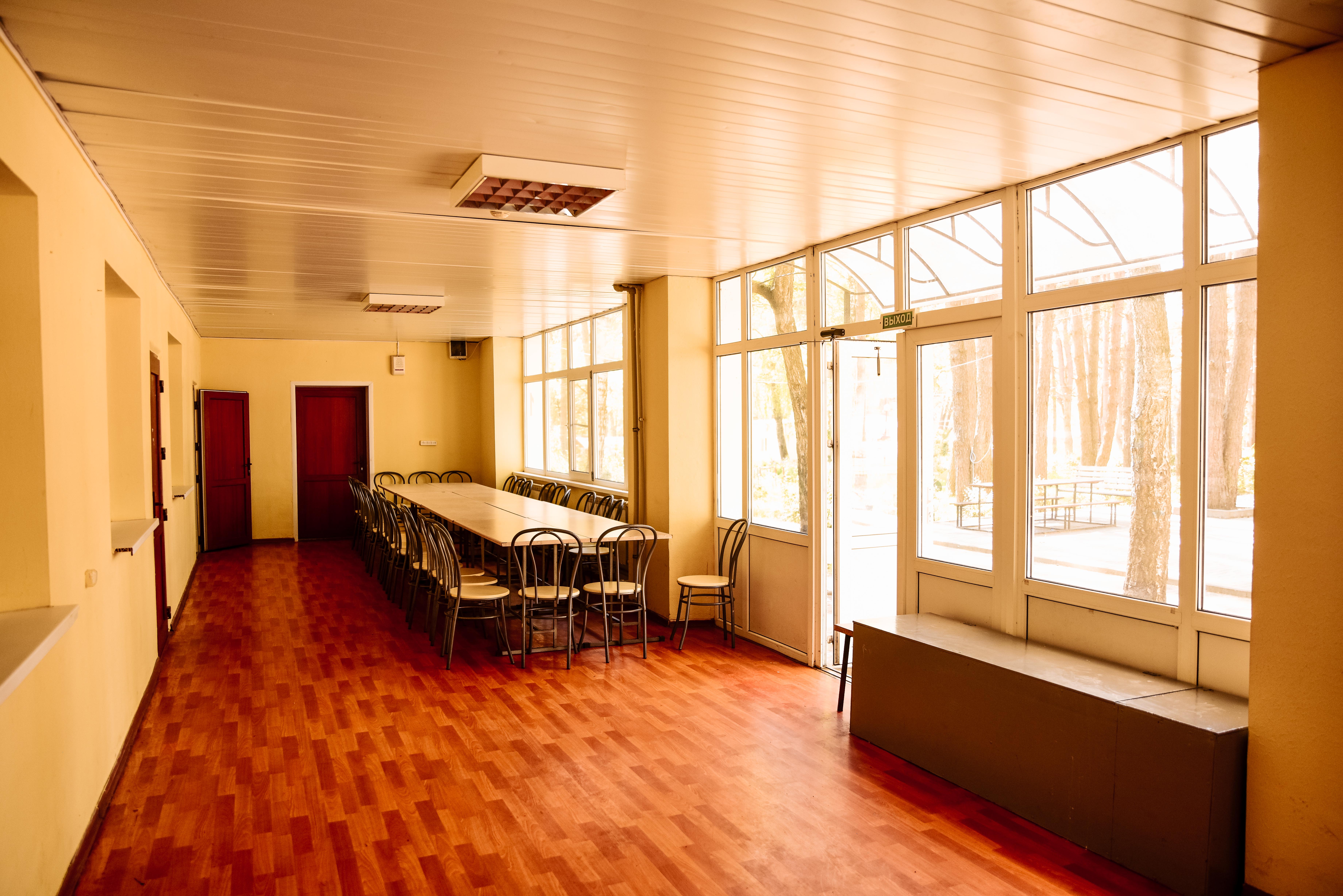 Фото Спортивно-оздоровительный центр имени в. Терешковой