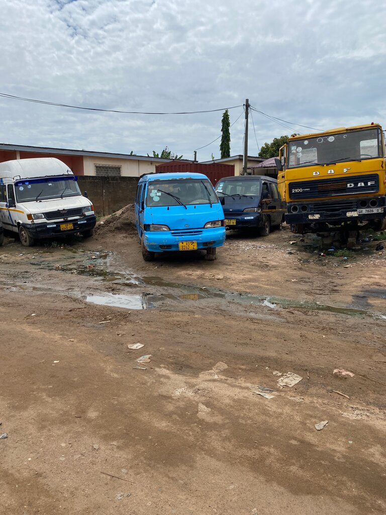 Car service, auto repair Nii Boye Automobile Shop, Earth, photo