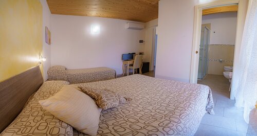 Гостиница Albergo Lampara 2015 в Чечине