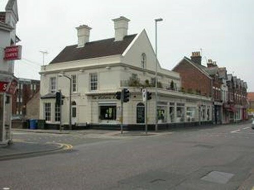 Bar, pub Victoria Cross, Poole, photo