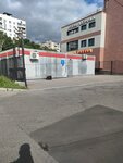 Конечная автобусная станция 5-й микрорайон Теплого Стана (Generala Tuleneva Street, вл37), public transportation operations and maintenance 