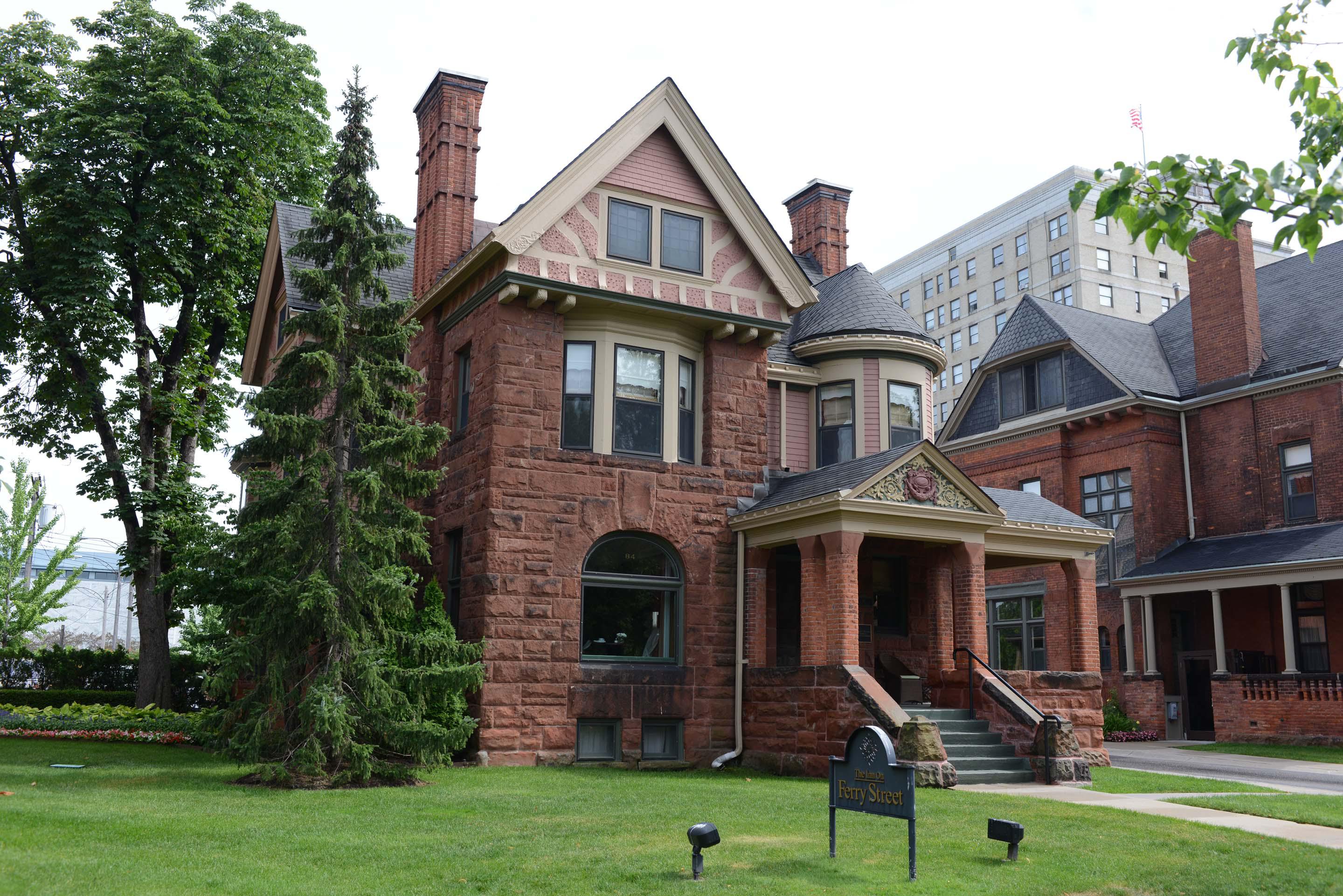 Фото The Inn on Ferry Street