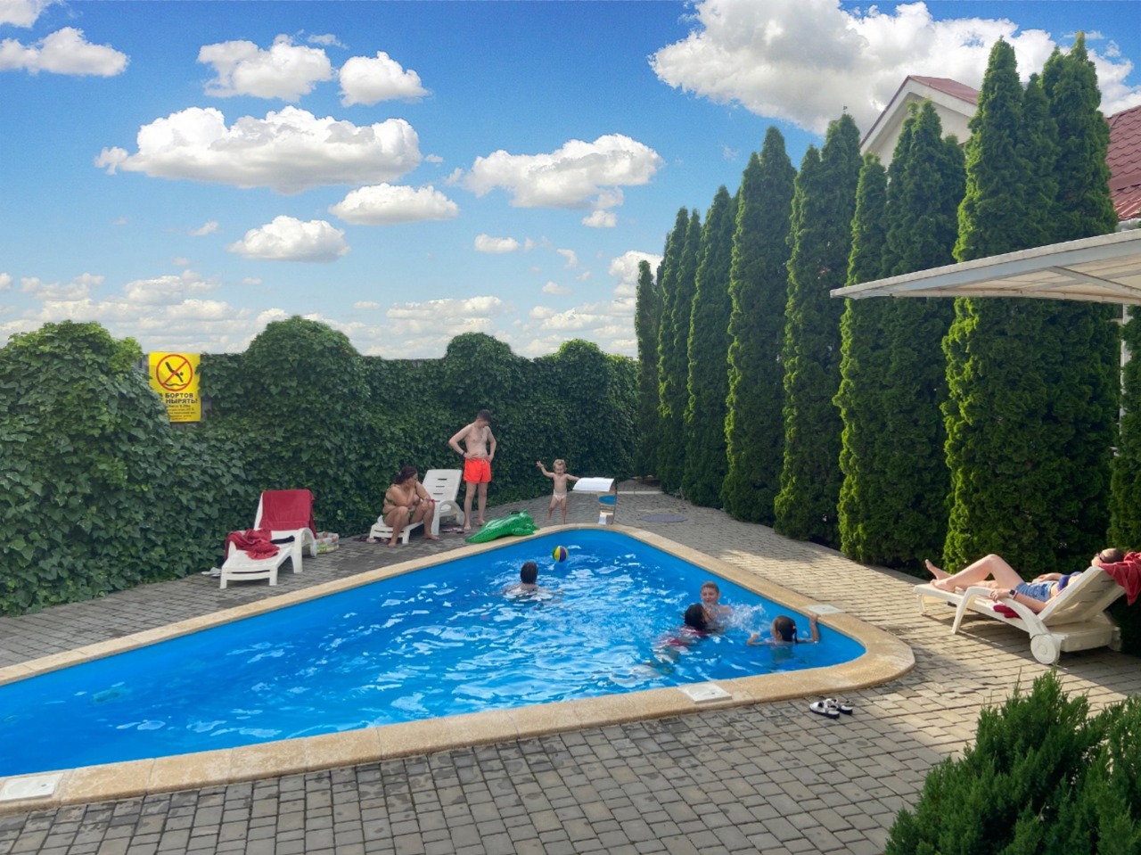 Фото Атриум