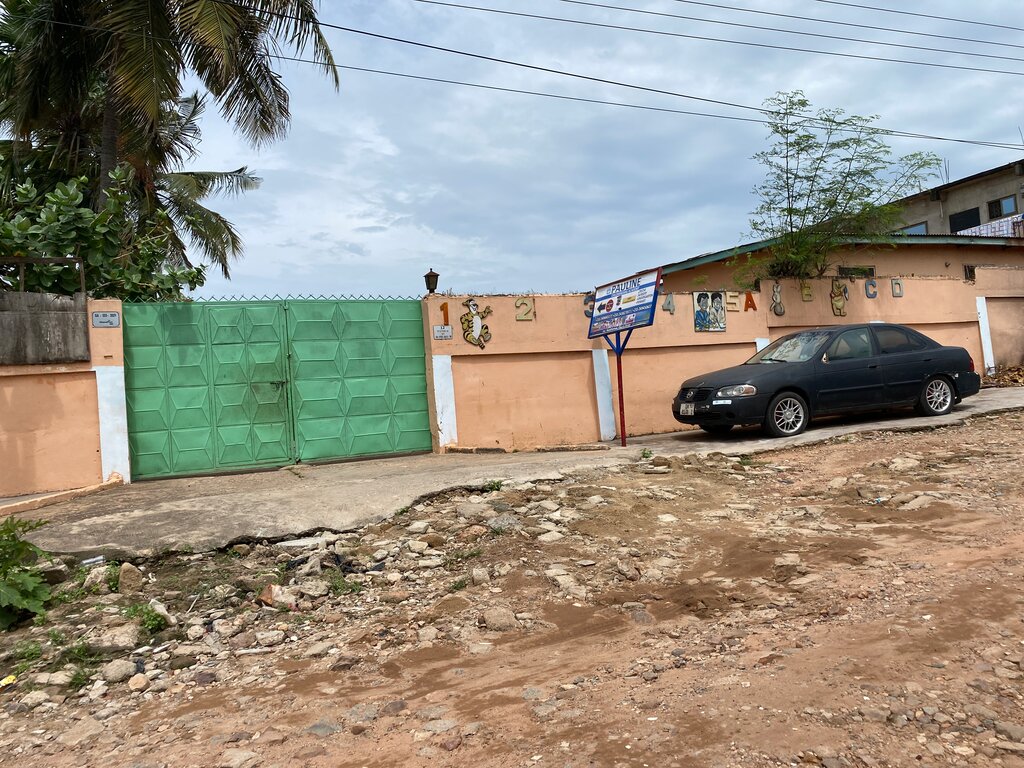 Educational institution Pauline Childminding Academy, Accra, photo