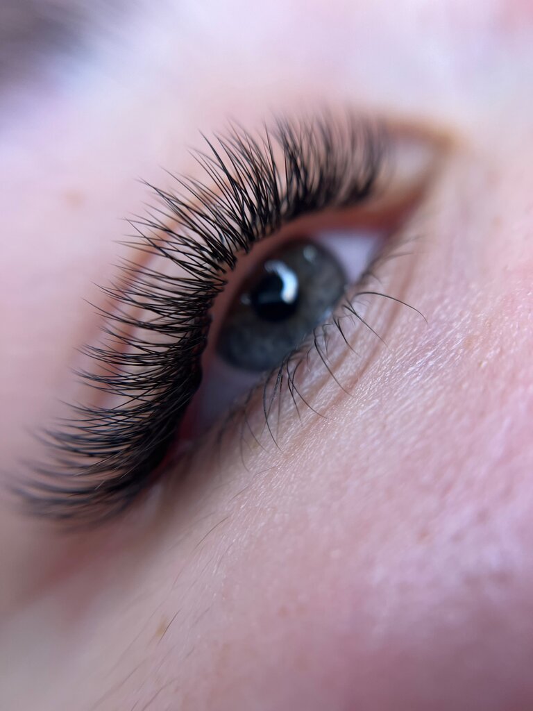 Eyebrow and eyelash salon Franova_lash, Moscow, photo