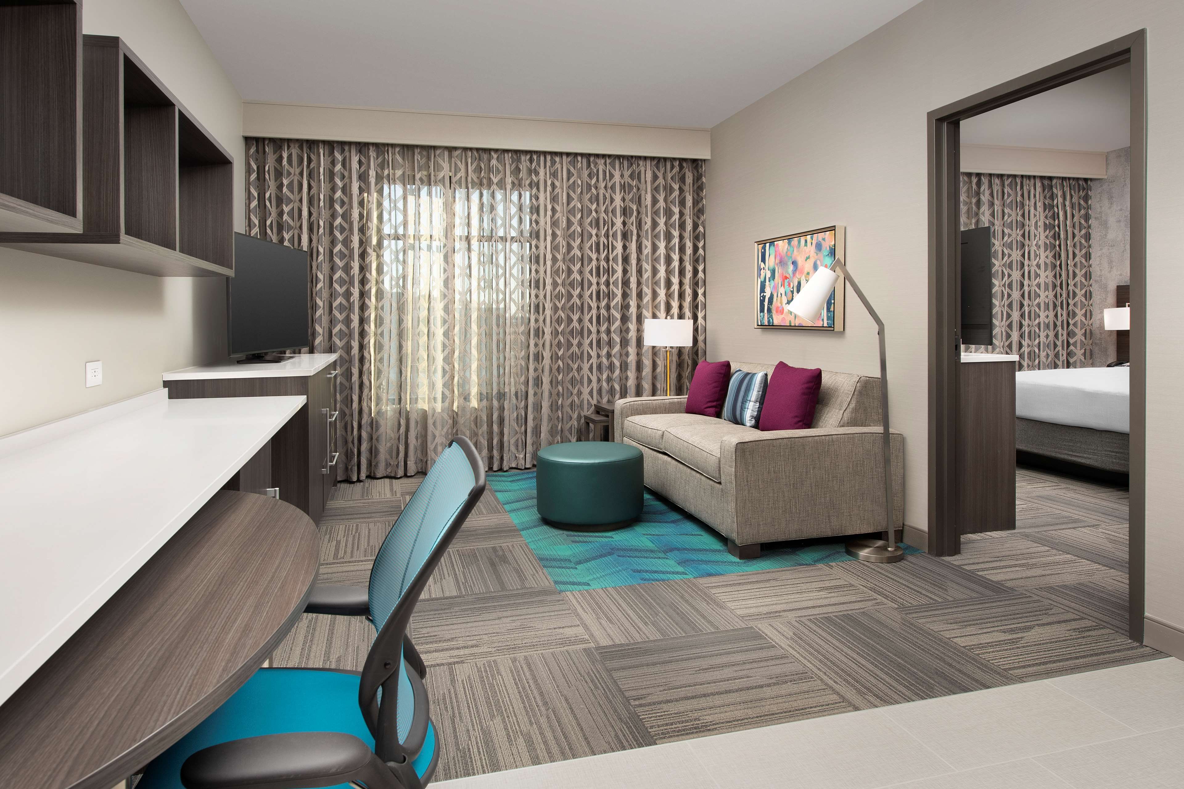 Фото Home2 Suites by Hilton Denver Northfield